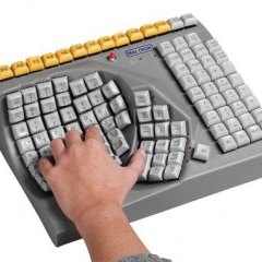 alternate keyboard layout